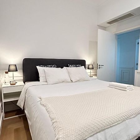 Suite In Shared House In Downtown Lisbon Luaran gambar